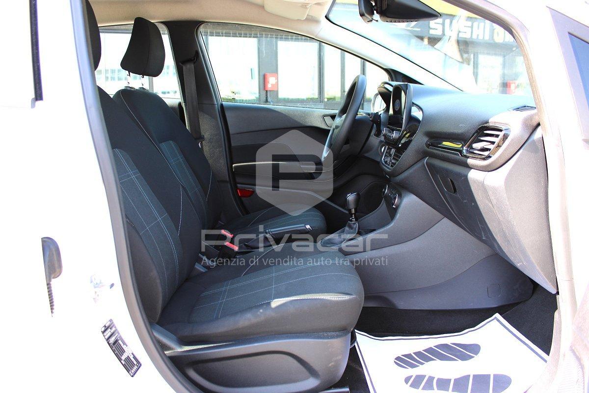 FORD Fiesta 1.5 EcoBlue 5 porte Connect