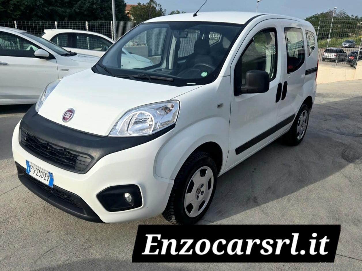 FIAT QUBO 1.4 8V 77 CV Lounge Natural Power UNIPROPRIETARIO