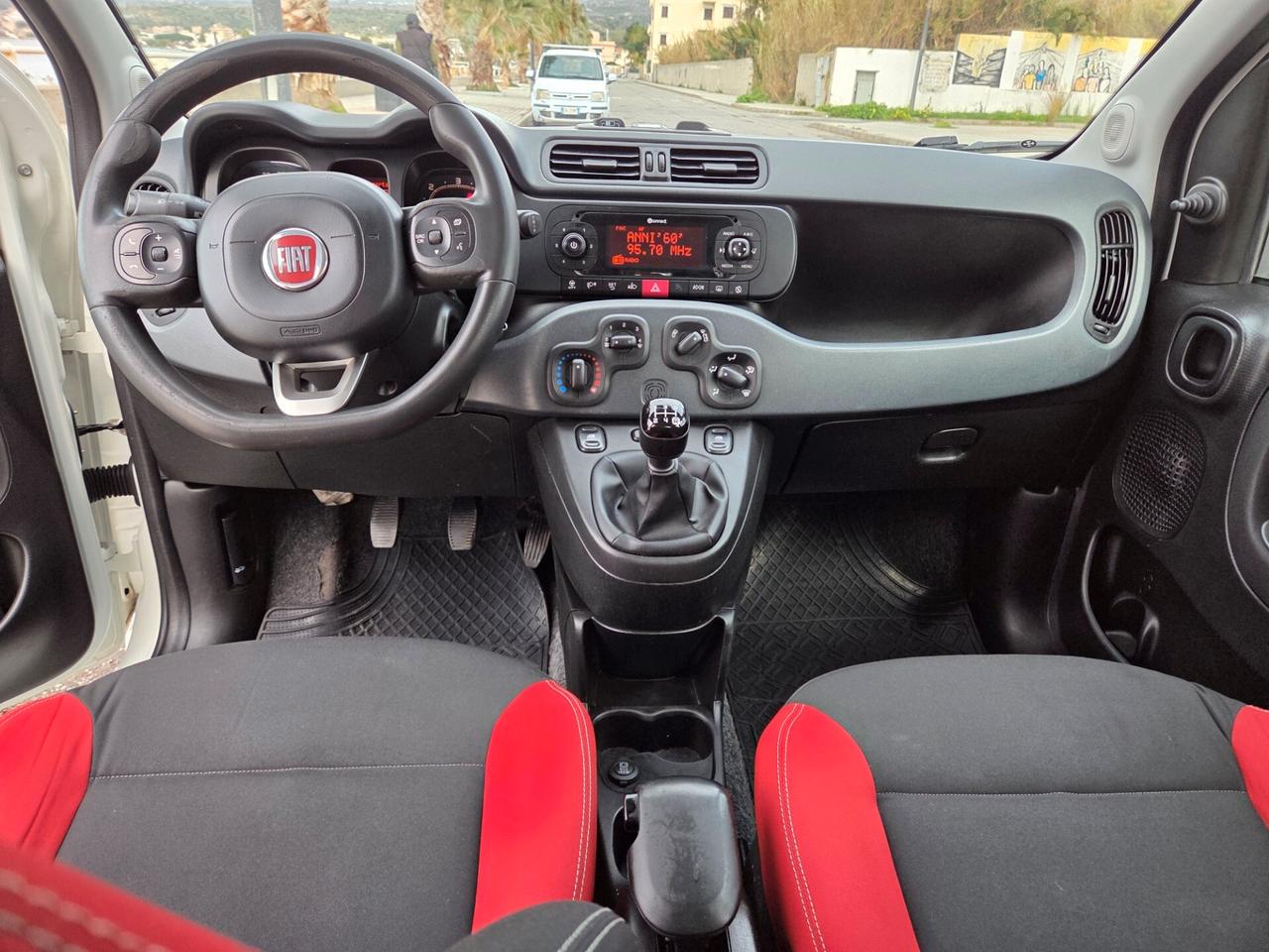 Fiat Panda 1.3 MJT 80 CV S&S Radio 7' IVA AL 22% 2017