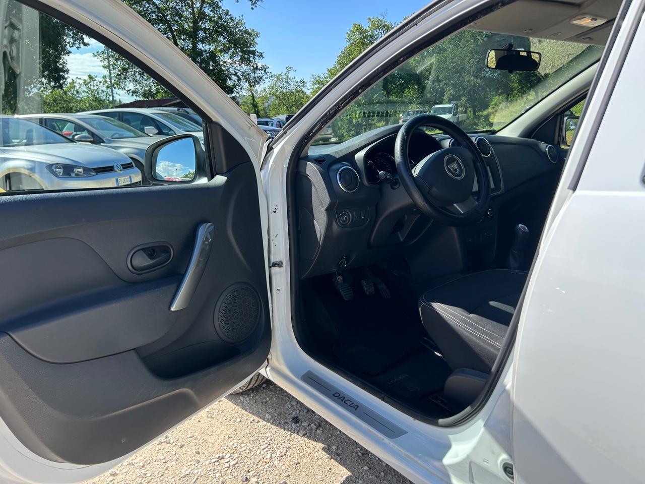 Dacia Logan MCV 0.9 TCe 12V 90CV TurboGPL permute