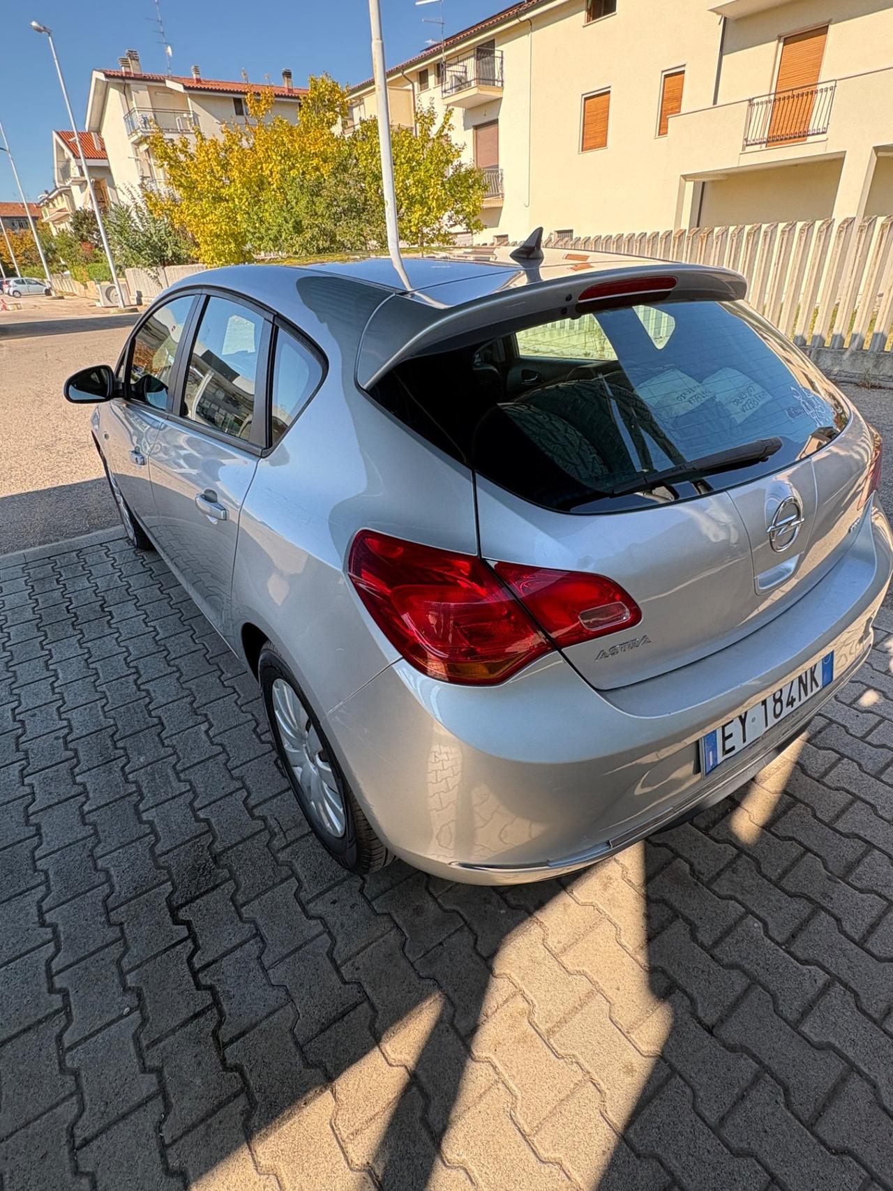 Opel Astra 1.6 CDTI EcoFLEX S&S 5 porte Elective