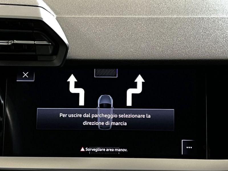 Audi A3 Sportback 30 TDI S tronic Business Advanced
