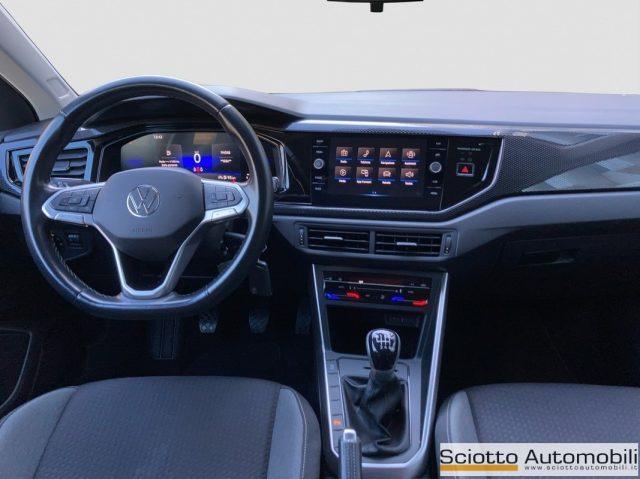 VOLKSWAGEN Taigo 1.0 TSI 110 CV Life