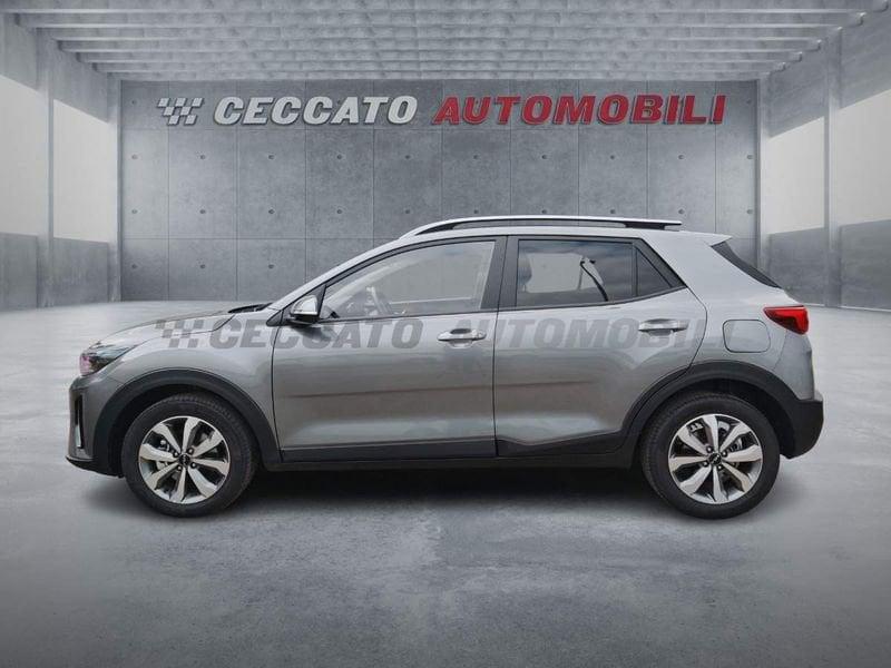 KIA Stonic Stonic 1.2 mpi Style 79cv