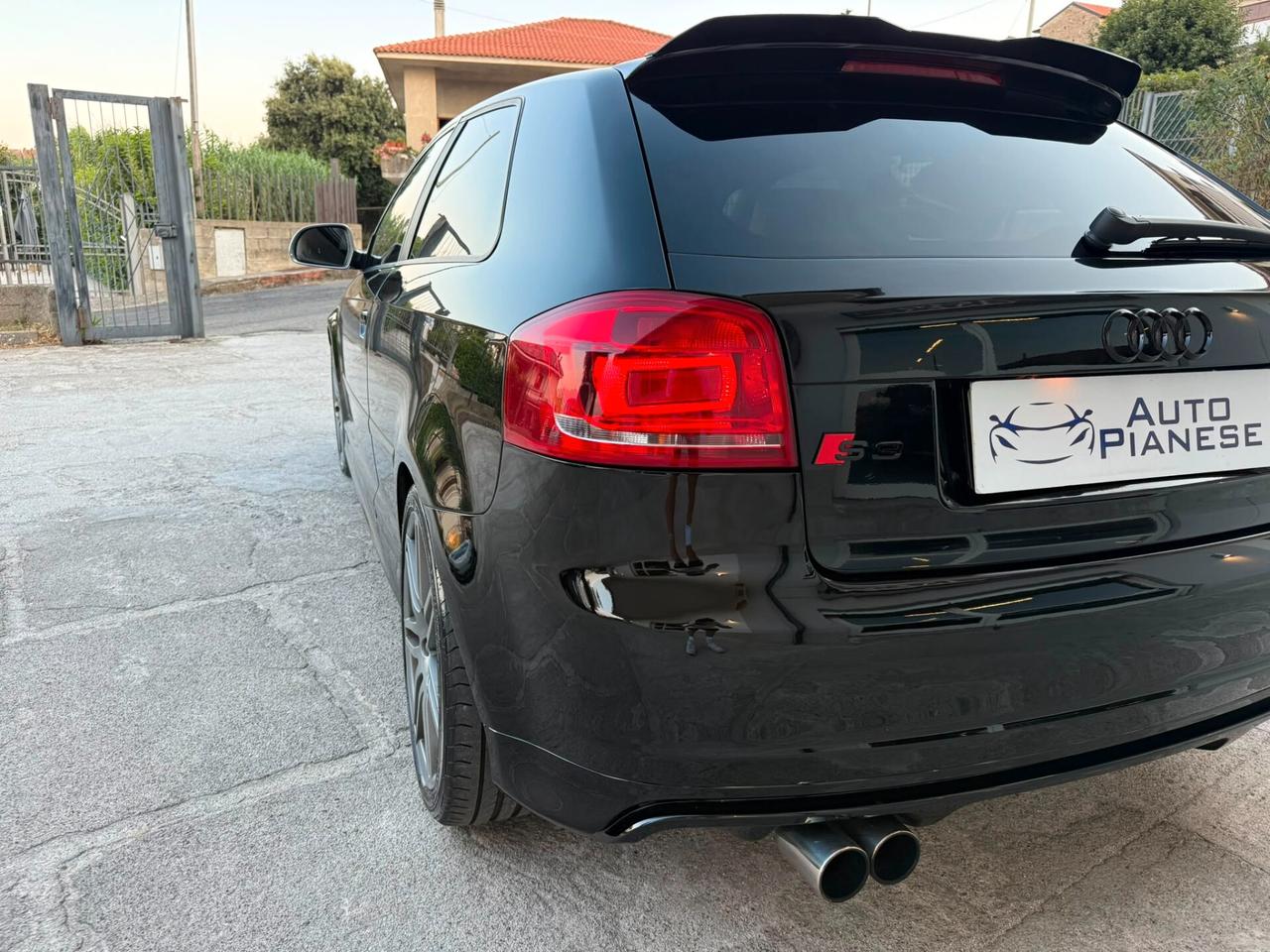 Audi S3 2.0 Tfsi 265CV Quattro