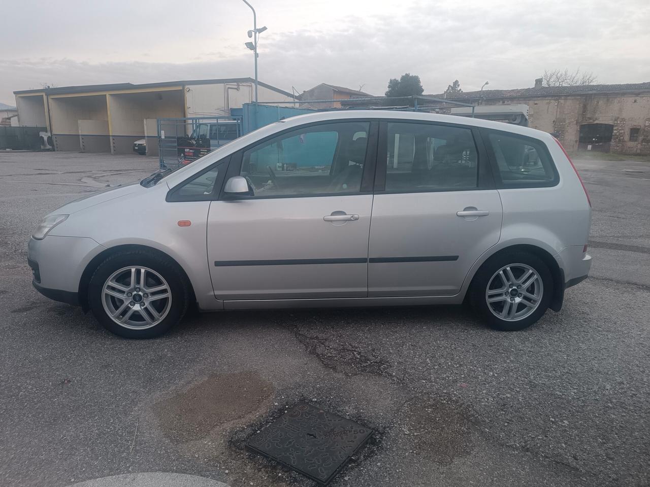 Ford C-Max GPL