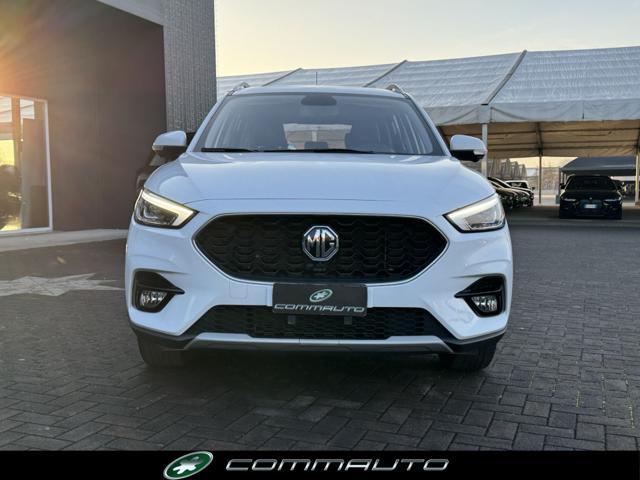 MG ZS 1.5 VTi-tech Luxury