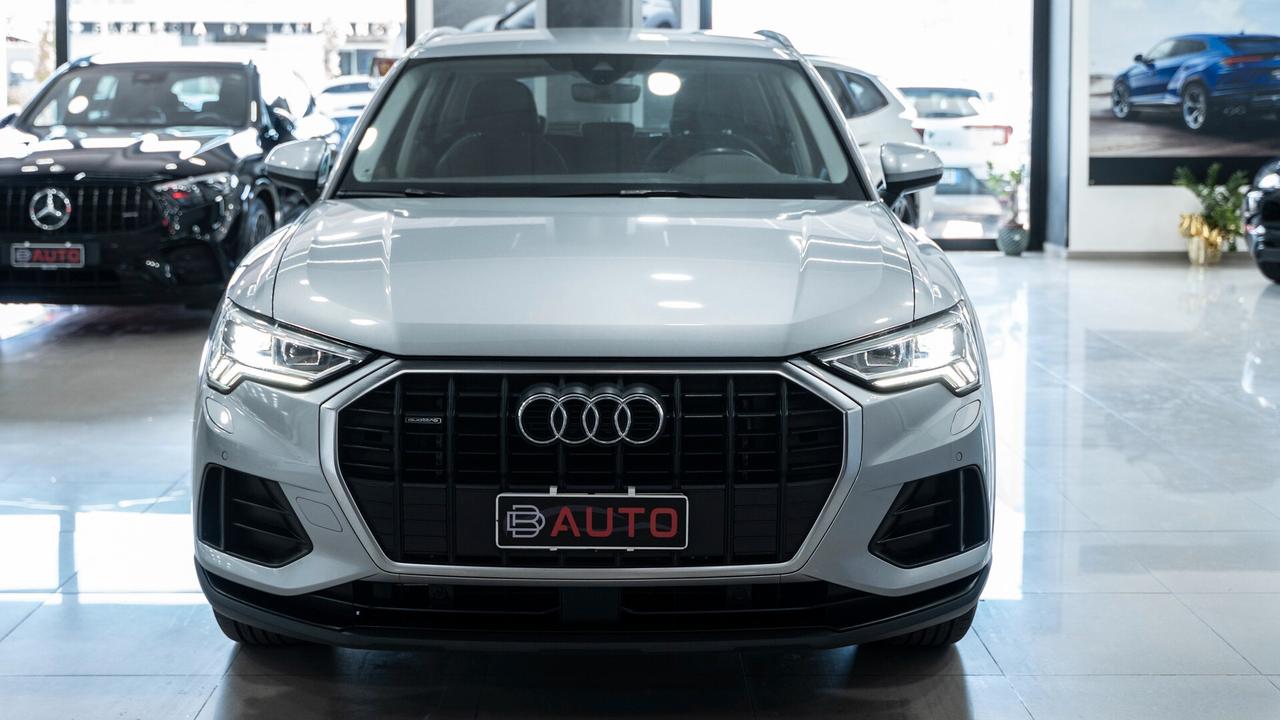 Audi Q3 40 2.0 TDI QUATTRO 200 CV S TRONIC XENO NAVI FULL OPTIONAL