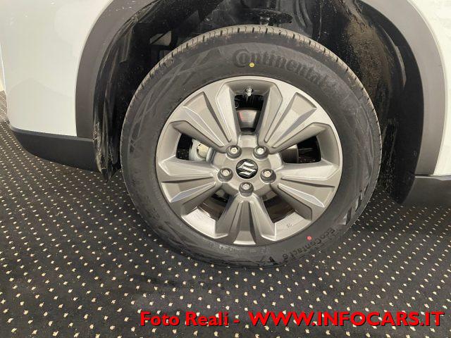 SUZUKI Vitara 1.4 Mild Hybrid 129 cv Comfort - KM 0