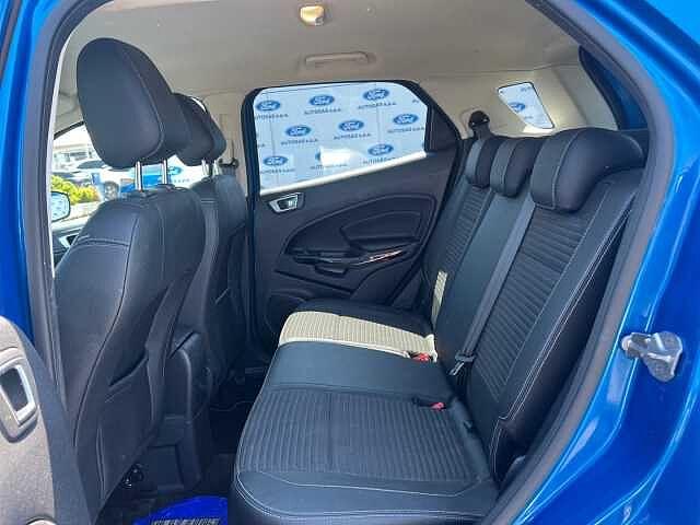 Ford EcoSport 1.0 EcoBoost 125 CV Start&Stop Titanium