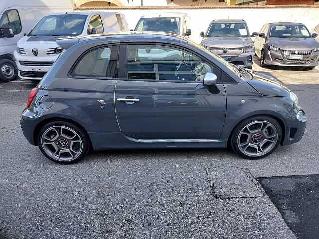 Abarth 595 1.4 Turbo T-Jet 165 CV Turismo