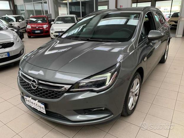 Opel Astra 1.6 CDTi Sports Tourer Business