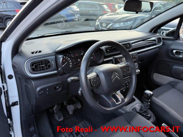 CITROEN C3 BlueHDi 100 cv Business Combi 4 posti + IVA