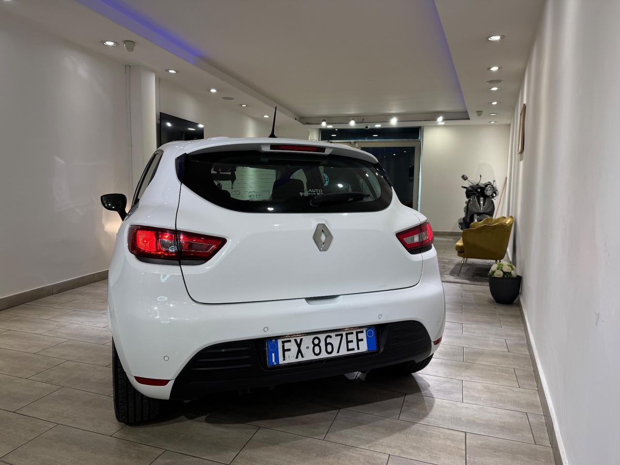 Renault Clio dCi Diesel 5 porte Moschino Intense