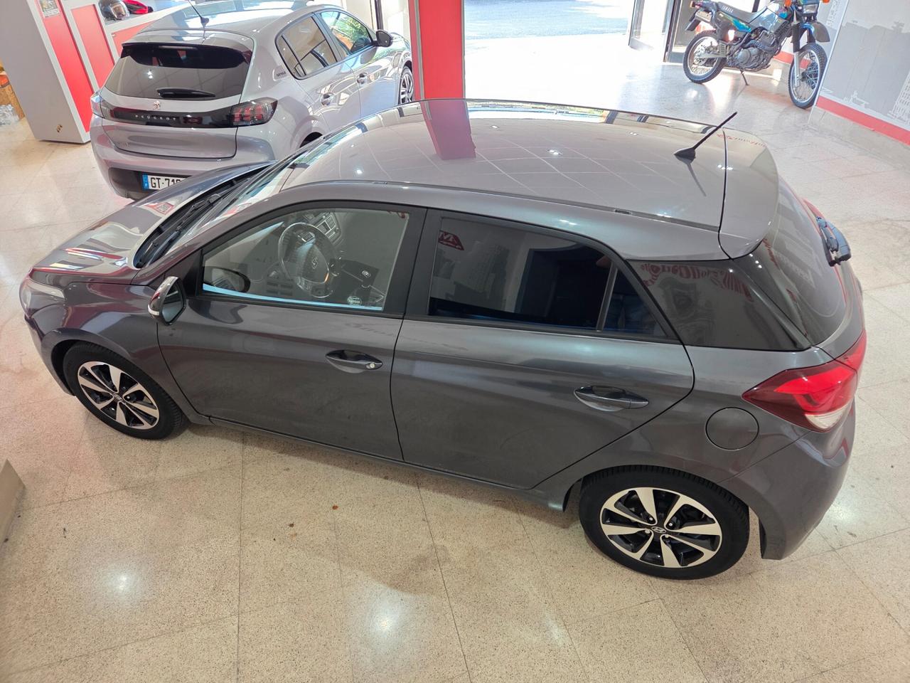 Hyundai i20 1.1 CRDi 12V 5 porte Style