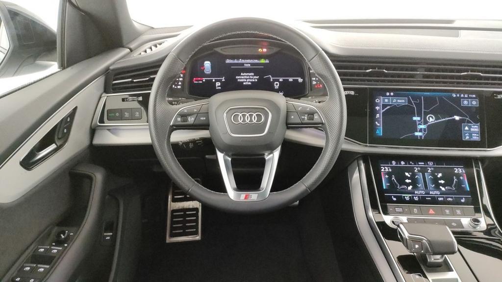 Audi Q8 50 3.0 TDI mHEV Sport Quattro Tiptronic