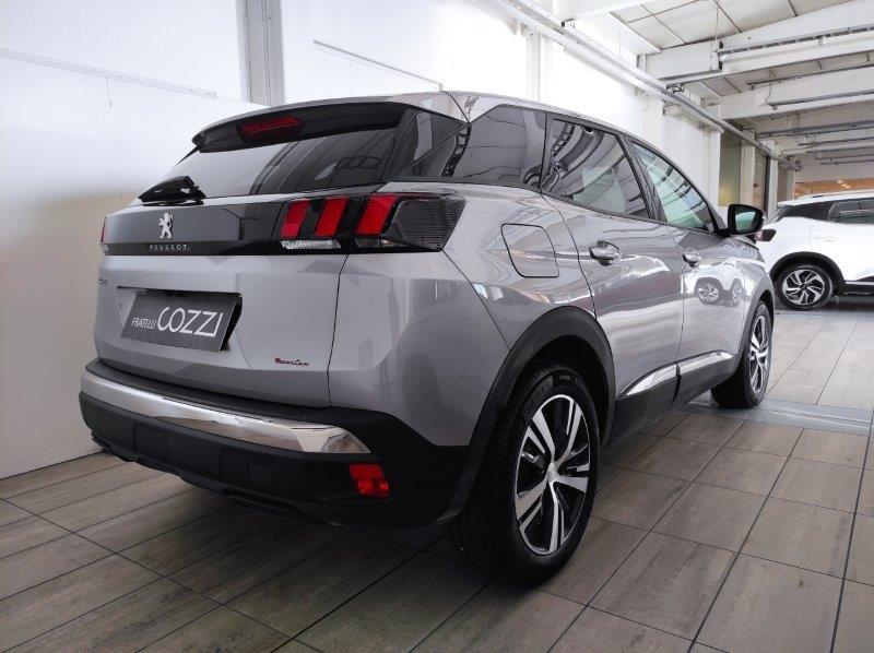 PEUGEOT 3008 2ª serie - 3008 BlueHDi 130 S&S EAT8 Allure