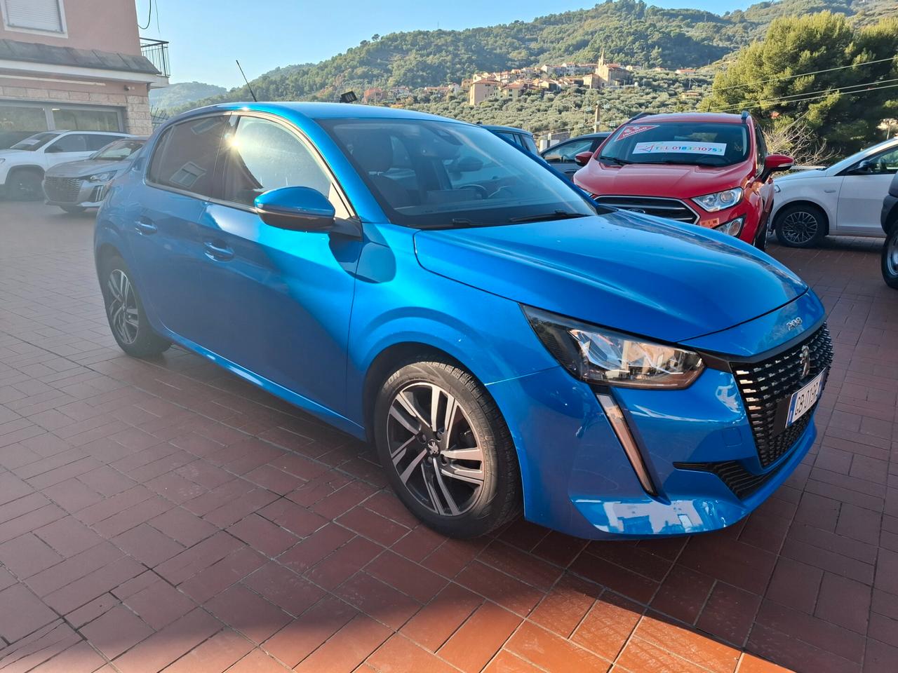 Peugeot 208 BlueHDi 100 Stop&Start 5 porte Allure Navi Pack