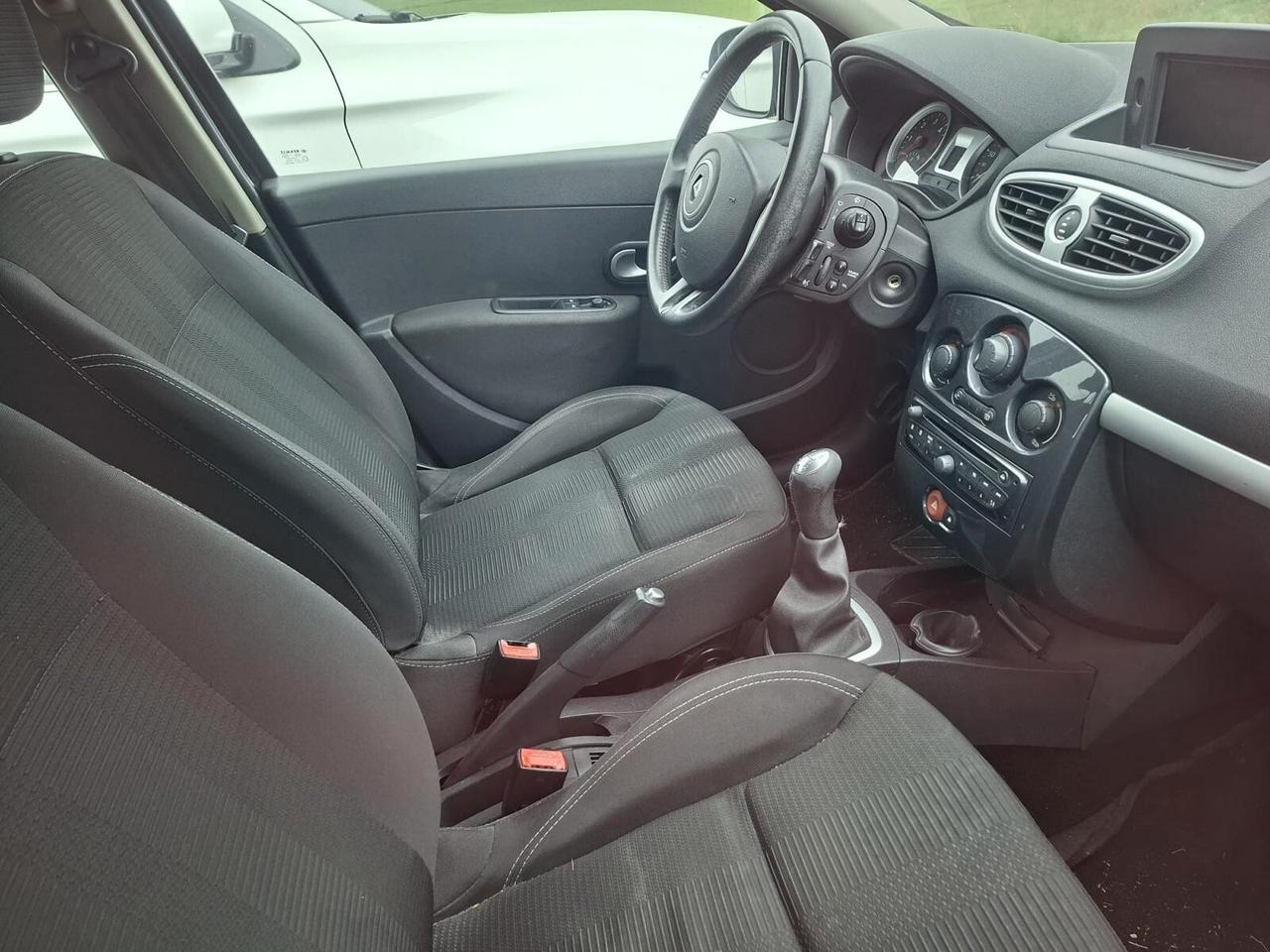 Renault Clio 1.5 dCi 75CV 5 porte Dynamique