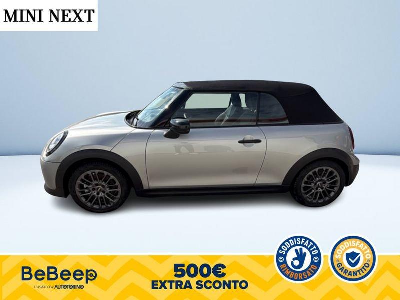 MINI Mini Electric Cabrio Mini Cabrio 2.0 C CLASSIC AUTO