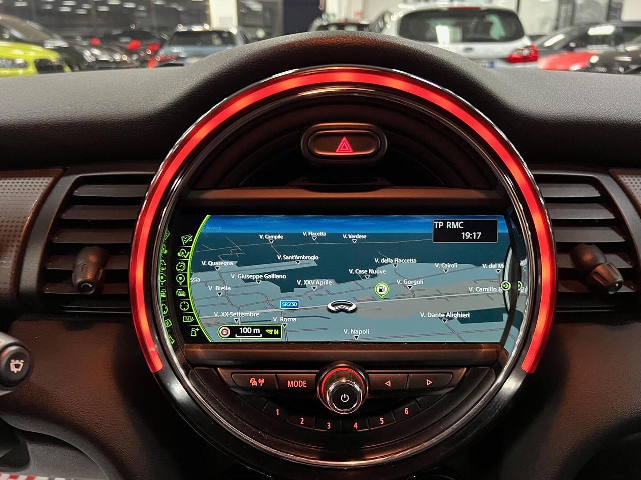 MINI Cooper D Mini 1.5 Cooper D 5p auto