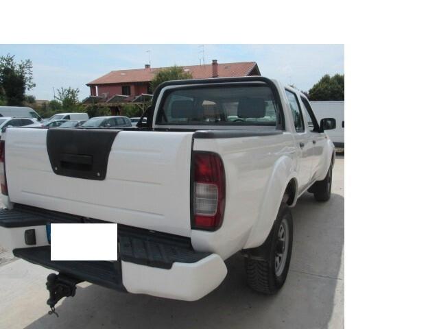 Nissan NP300 2.5 D 4p. Double Cab Efficient