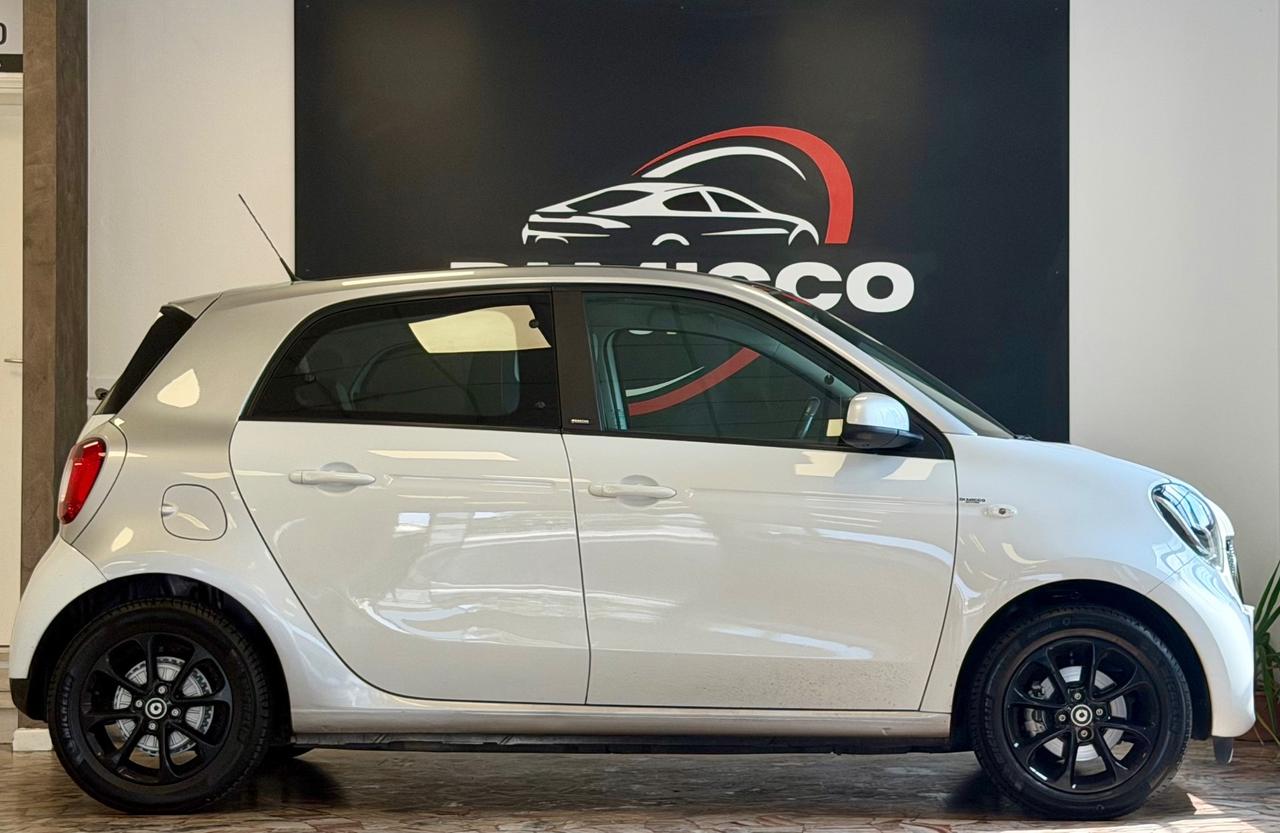 Smart ForFour 70 1.0 twinamic Prime