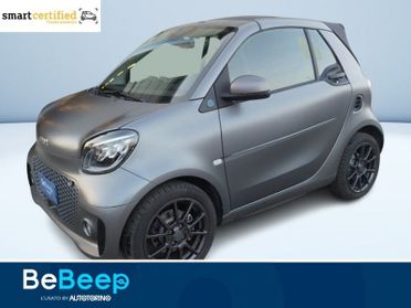 smart fortwo CABRIO EQ PRIME 4,6KW