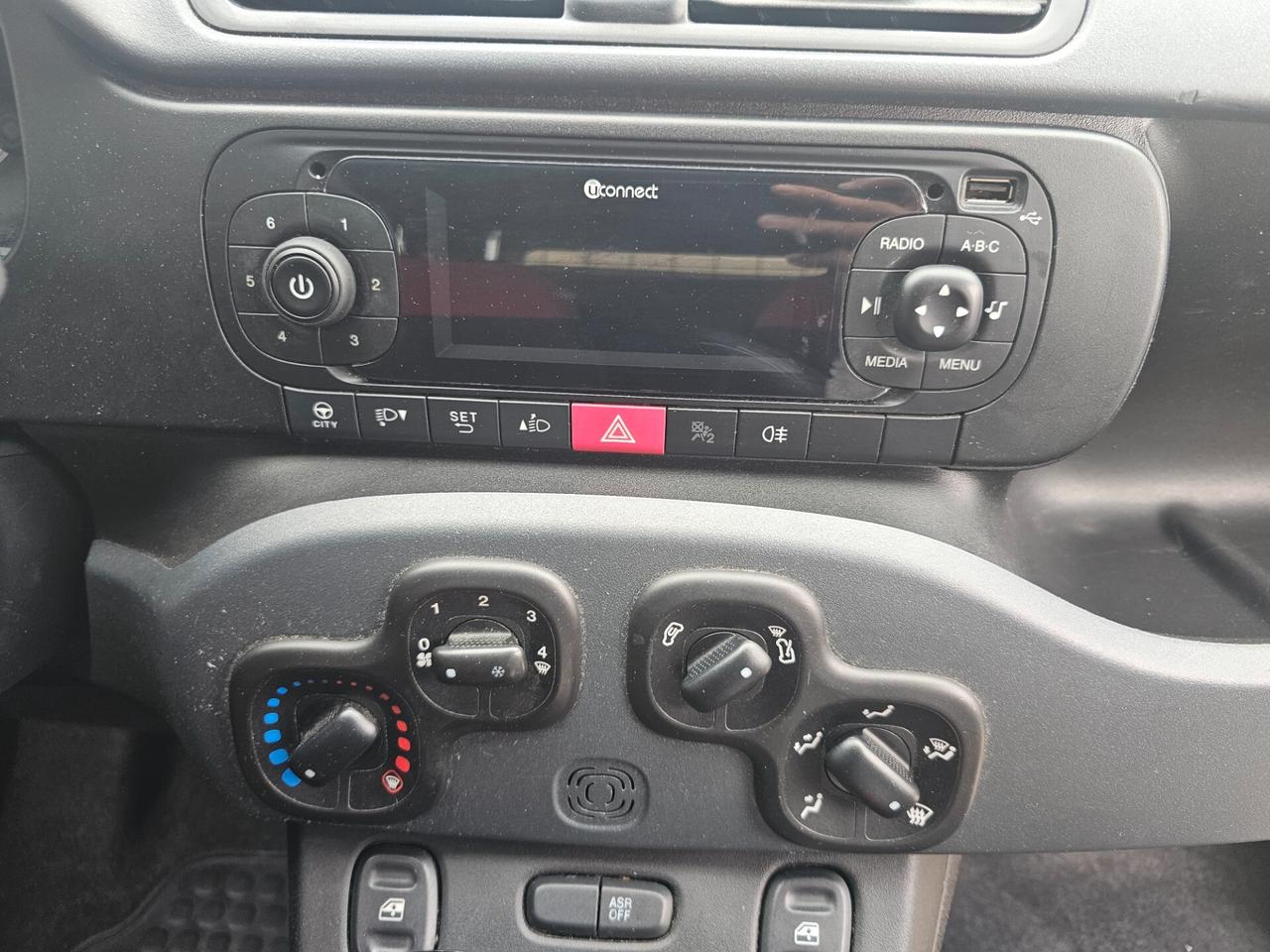 Fiat Panda 1.2 Pop Van 2 posti
