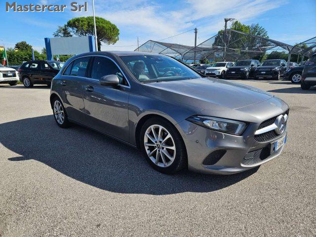 MERCEDES-BENZ A 180 d 116cv SPORT PLUS automatica - FX605DT