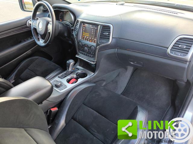 JEEP Grand Cherokee 3.0 V6 CRD 250 Multijet II S Model