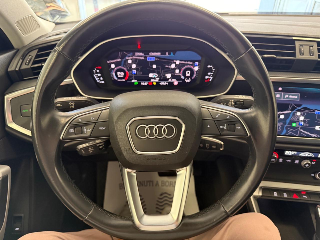 Audi Q3 35 TDI 2.0 S tronic Business Advanced 150 cv