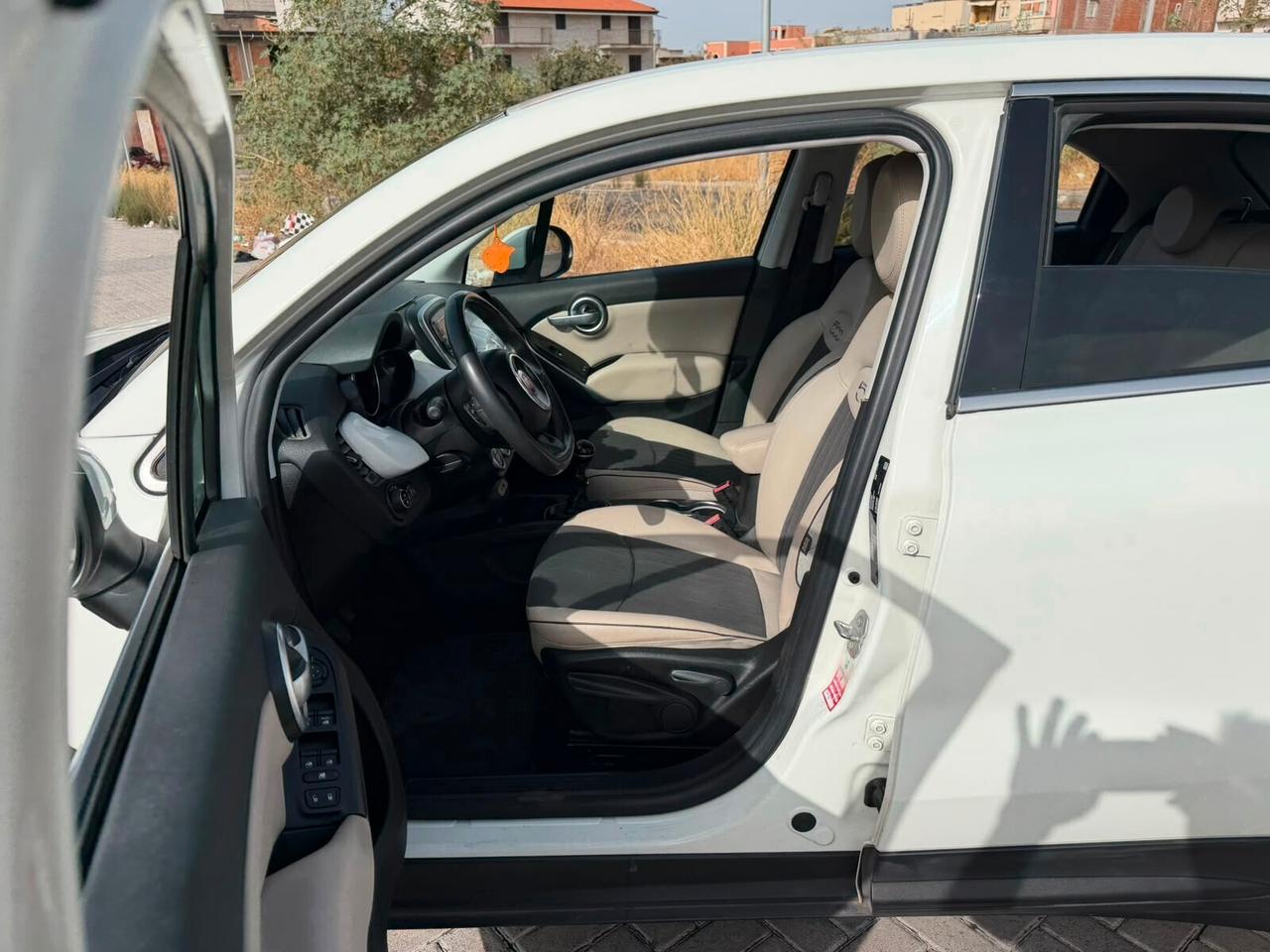 Fiat 500X 1.6 MLJT COME NUOVA LOUNGE 2016