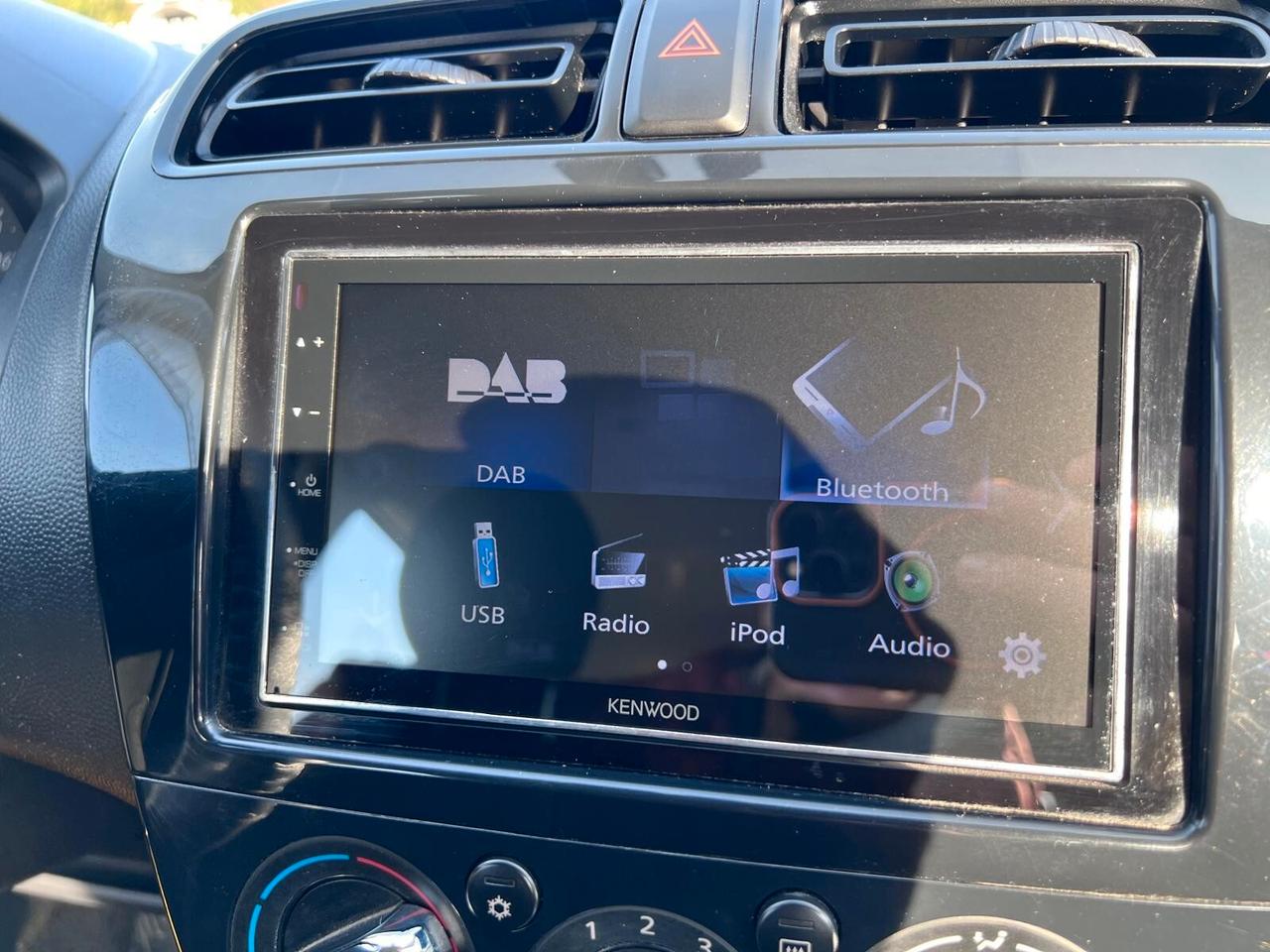 Mitsubishi Space Star 1.0 Intense SDA