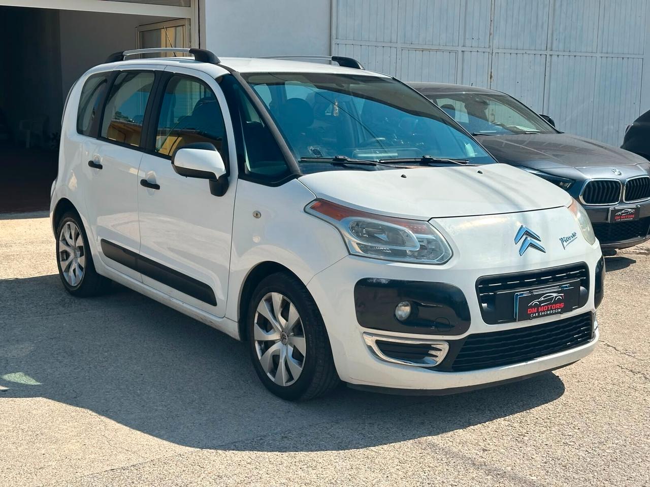 Citroen C3 Picasso 1.6 HDi 90 airdream Exclusive Style