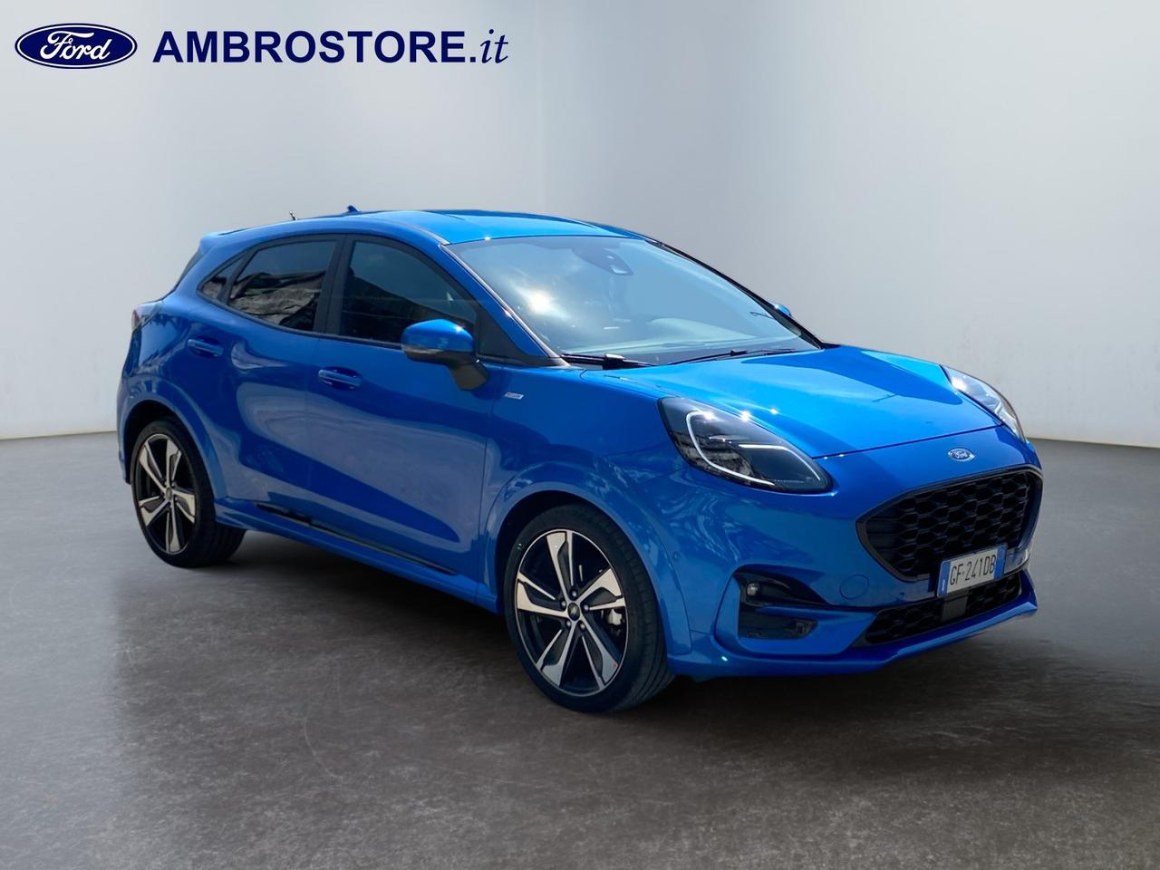 FORD Puma II 2020 - Puma 1.0 ecoboost h ST-Line X s&s 125cv