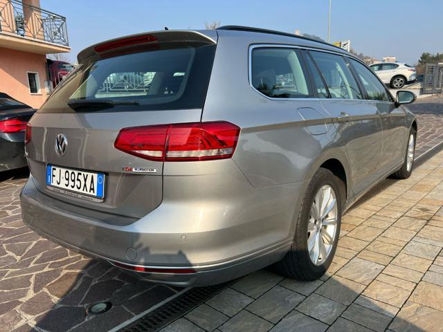 VOLKSWAGEN Passat Variant 1.6 TDI SCR DSG Business BMT