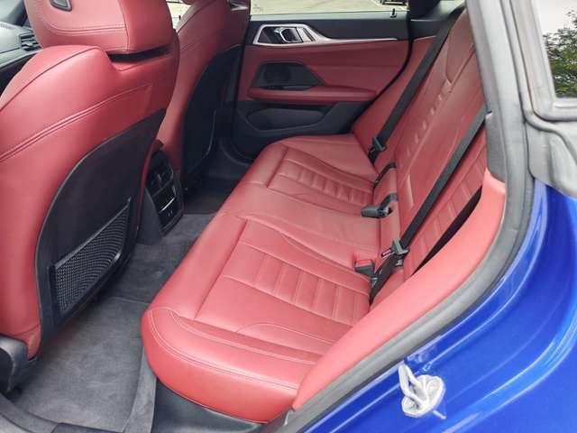 BMW 420 Serie 4 G26 420d Gran Coupe mhev 48V xdrive Msport