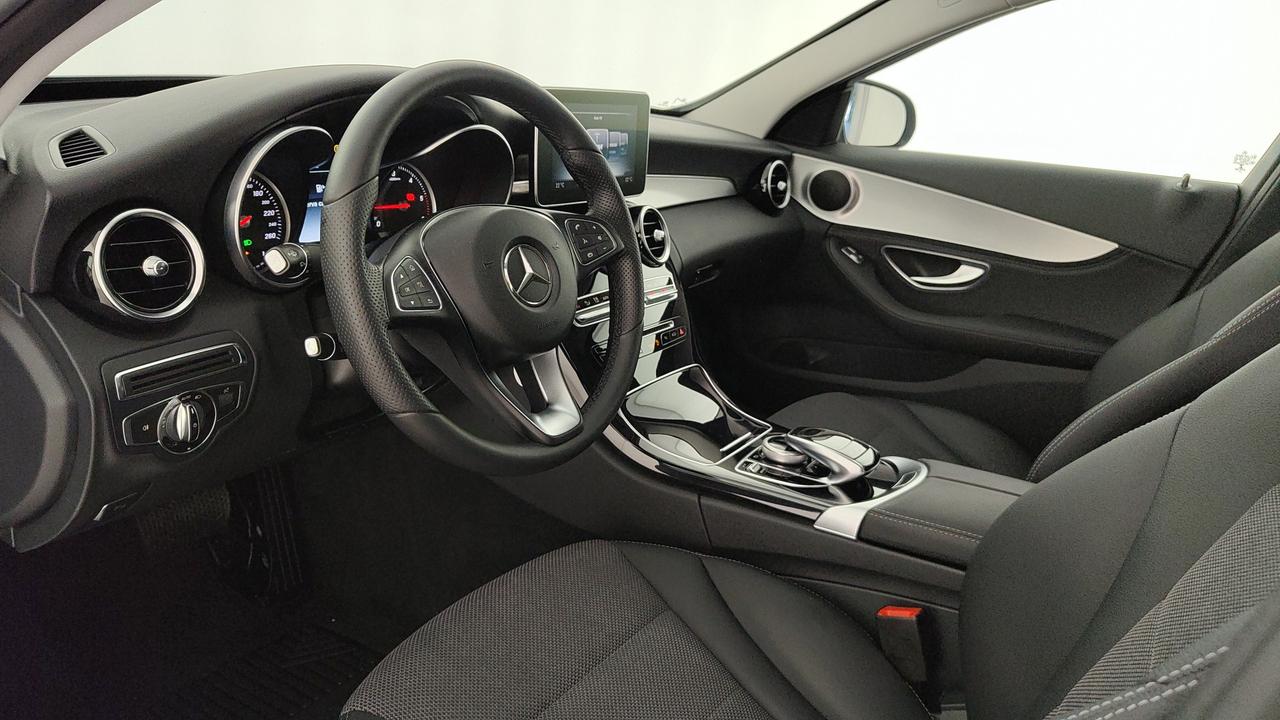 Mercedes-Benz C 220 d (bt) Premium auto