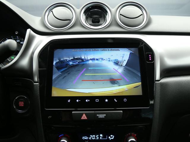 SUZUKI Vitara 1.4 110CV Hybrid A/T 4WD AllGrip Cool+