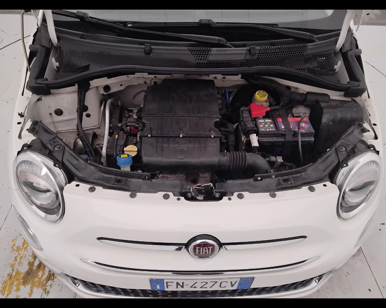 FIAT 500 III 2015 - 500 1.2 Lounge 69cv