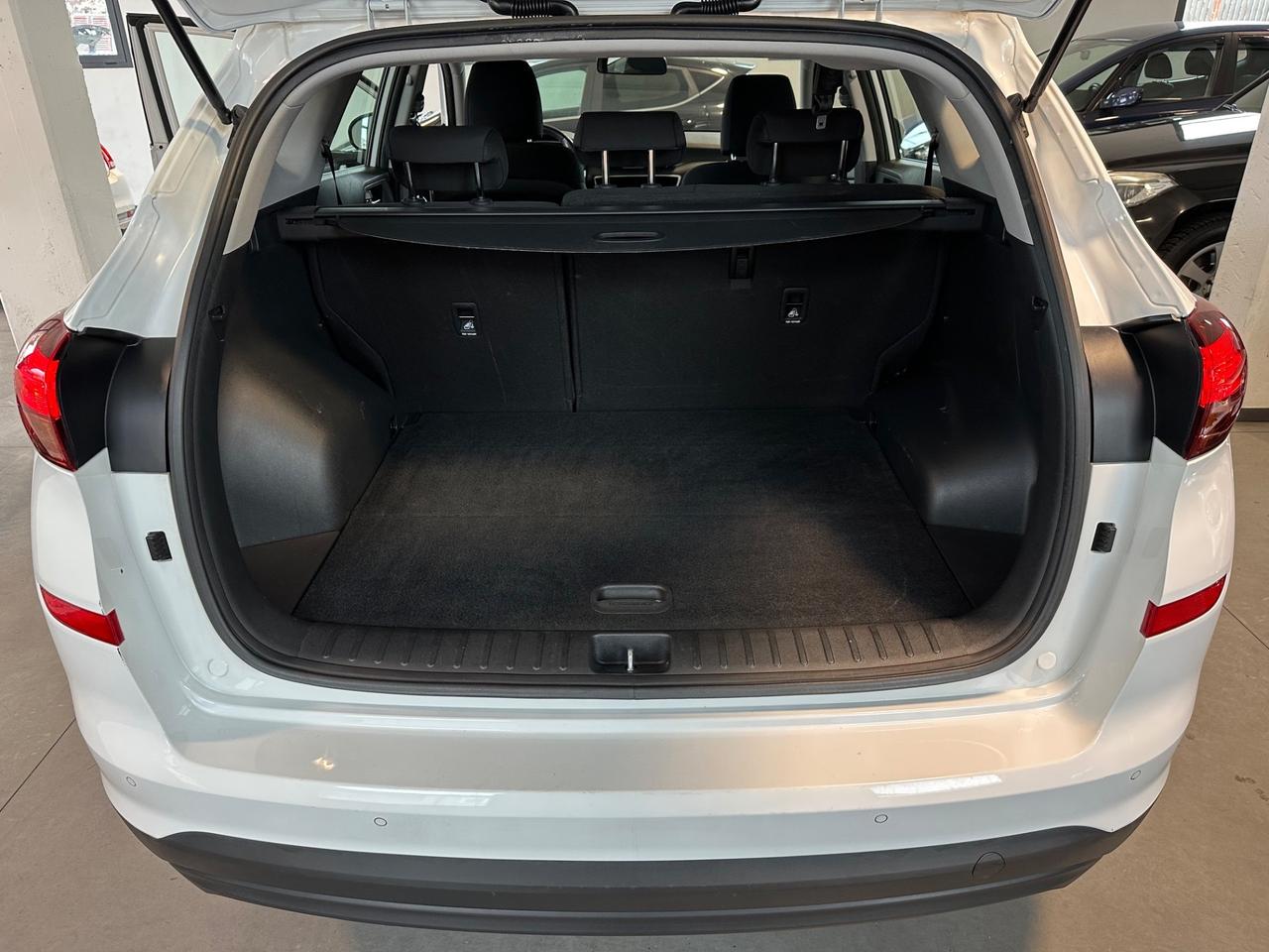 Hyundai Tucson 1.6 CRDi XPrime