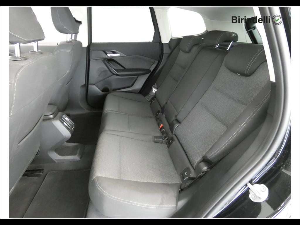 BMW X1 (U11) - X1 xDrive 30e