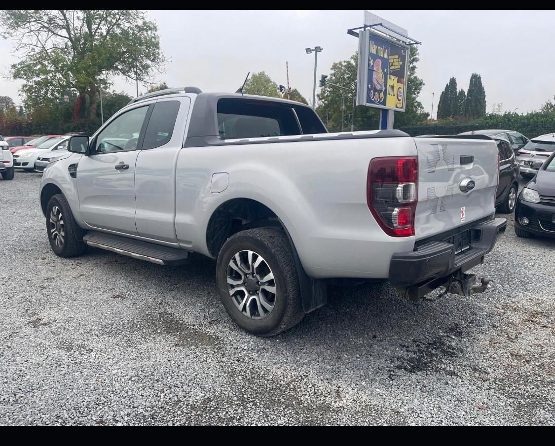 Ford Ranger 2.0 TDCi 2P aut. 213 CV Wildtrak 4 posti Cabina Singola extra