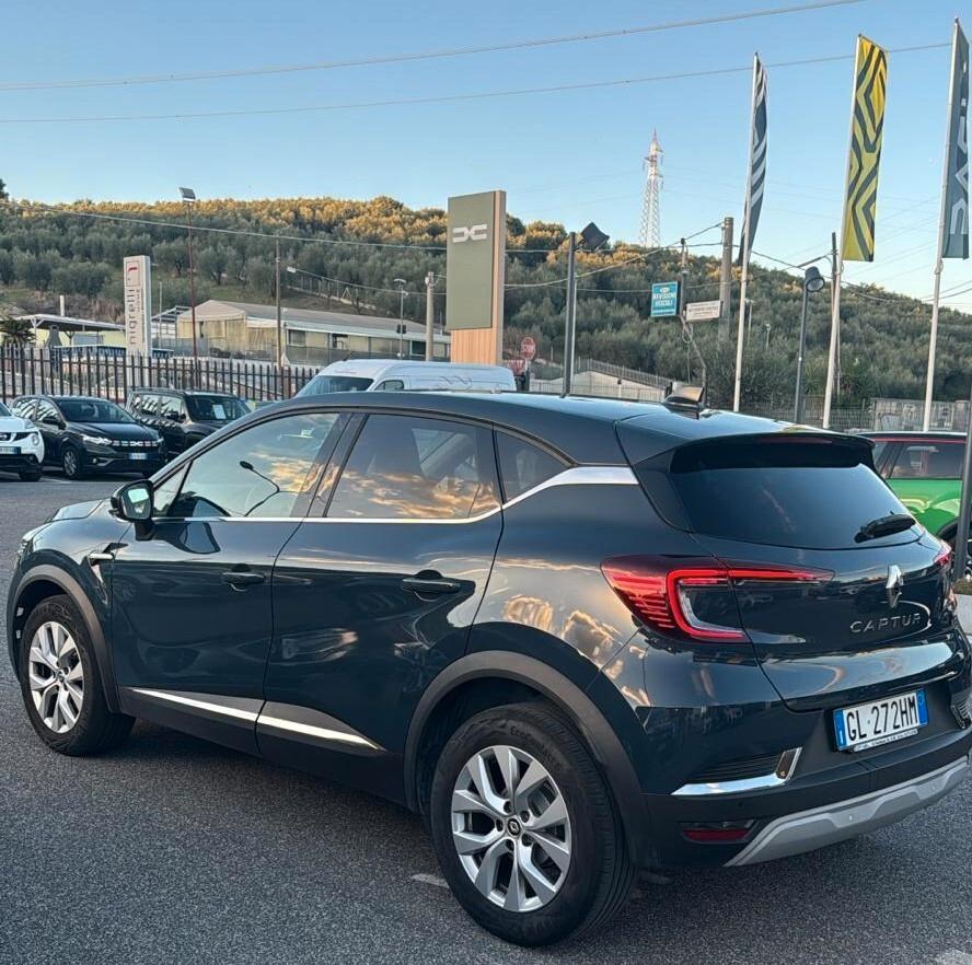 Renault Captur TCe 100 CV GPL Equilibre