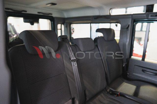 LAND ROVER Defender 110 2.2 TD SW 5P *STORICO KM*IMPECCABILE