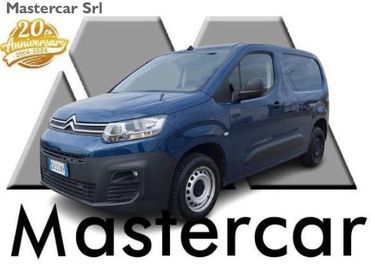 CITROEN Berlingo 3 POSTI BlueHDi 100 S&S M Club TG : GB224KR
