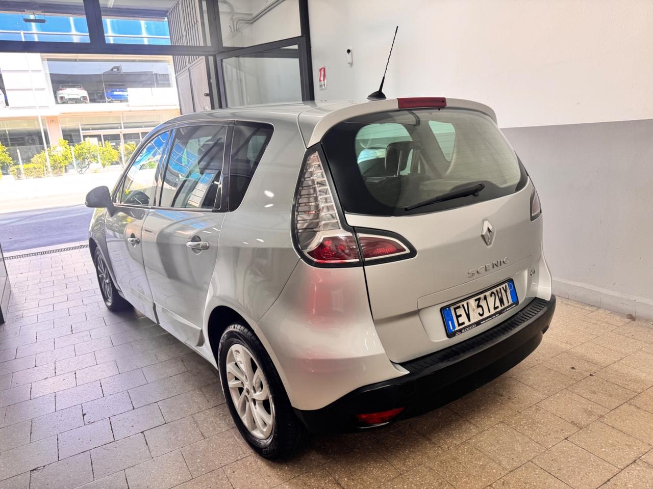 Renault Scenic XMod 1.5 DCi 110 Cv S&S - 2014