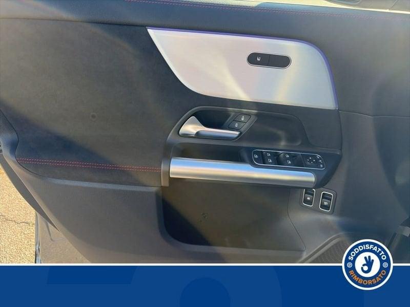 Mercedes-Benz GLA 250 E PLUG-IN HYBRID AUTOMATIC AMG line ADVANCED PLUS