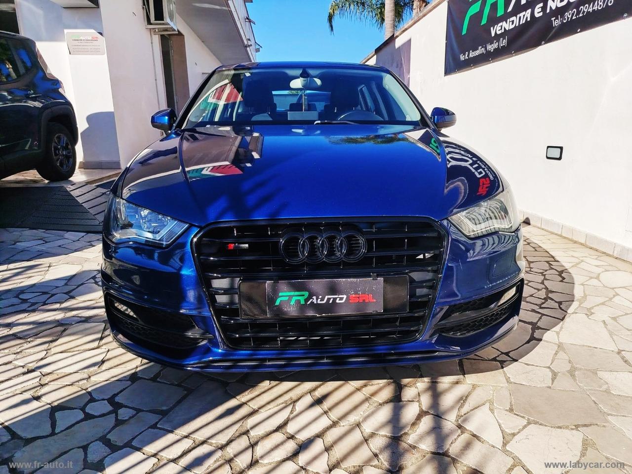AUDI A3 SPB 1.6 TDI clean diesel Ambition